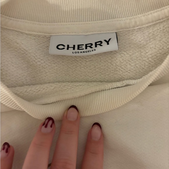 Cherry LA Sweatshirt - Picture 2 of 6